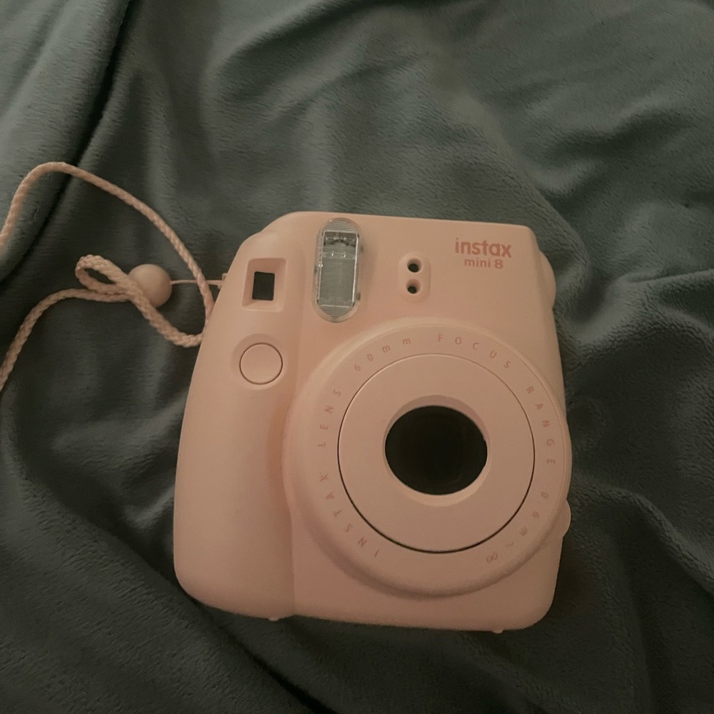 Instax camera mini 8
